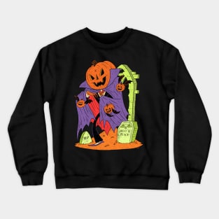 Vampkin! Crewneck Sweatshirt